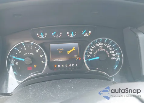 2013 Ford F-150 Xlt из США, поврежденный, VIN 1FTFW1ET5DKD78634